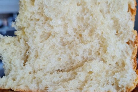 Cliquez pour zoomer ! Brioche au yaourt et à la vanille Thermomix par zoupette66