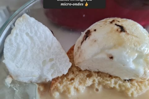 Cliquez pour zoomer ! Îles flottantes Thermomix par zoupette66