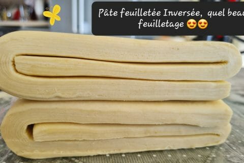 Cliquez pour zoomer ! Pâte feuilletée Thermomix par zoupette66