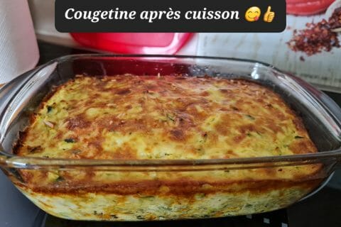 Cliquez pour zoomer ! Courgettine Thermomix par zoupette66