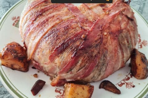 Cliquez pour zoomer ! Bombe de chou-fleur Thermomix par zoupette66