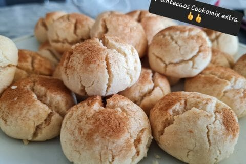 Cliquez pour zoomer ! Mantecados Thermomix par zoupette66