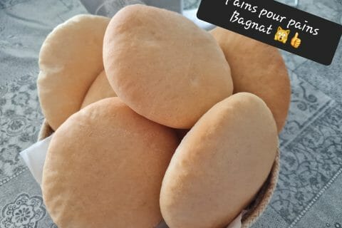 Cliquez pour zoomer ! Pain bagnat Thermomix par zoupette66