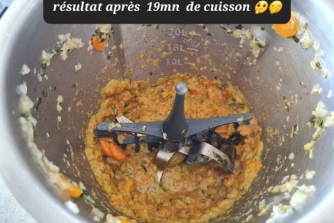 Cliquez pour zoomer ! Carottes Vichy Thermomix par zoupette66