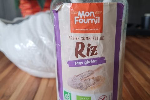 Cliquez pour zoomer ! Farine de riz Thermomix par zoupette66