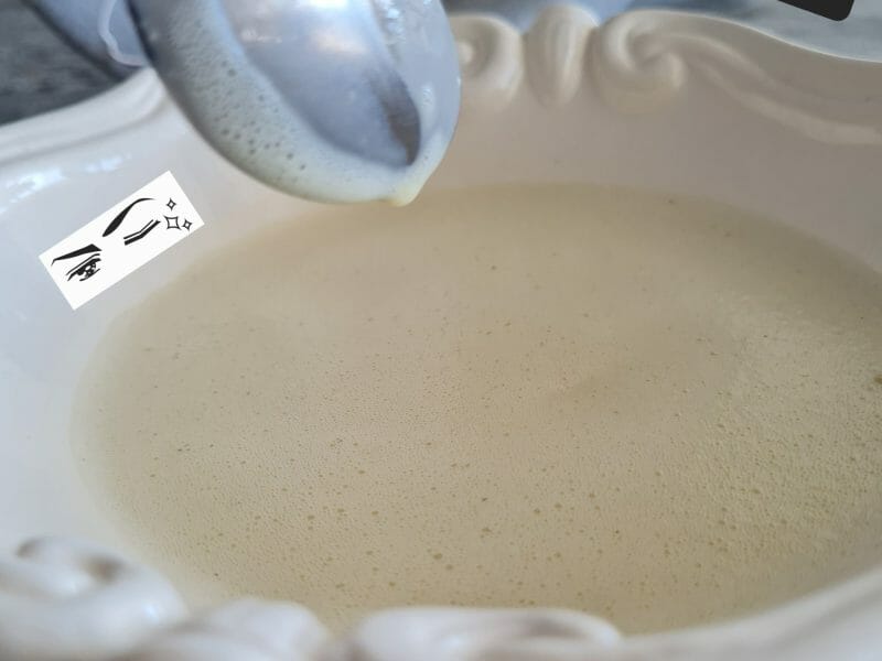 Cliquez pour zoomer ! Crème anglaise Thermomix par zoupette66