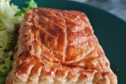 Cliquez pour zoomer ! Friands jambon, champignons et fromage Thermomix par zoupette66