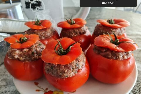 Cliquez pour zoomer ! Tomates farcies Thermomix par zoupette66