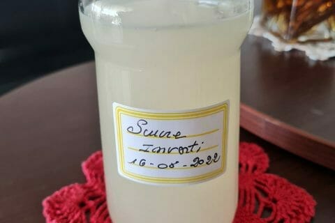 Cliquez pour zoomer ! Sucre inverti Thermomix par zoupette66