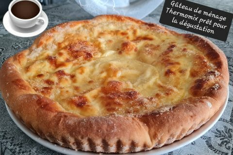 Cliquez pour zoomer ! Galette Franc Comtoise Thermomix par zoupette66
