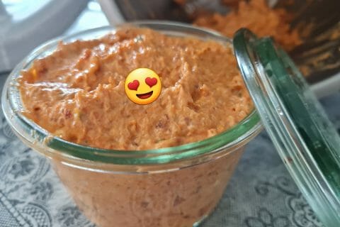 Cliquez pour zoomer ! Tartinade de chorizo Thermomix par zoupette66