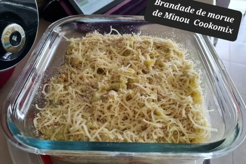 Cliquez pour zoomer ! Brandade de morue Thermomix par zoupette66