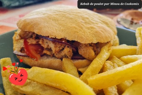 Photos des recettes
