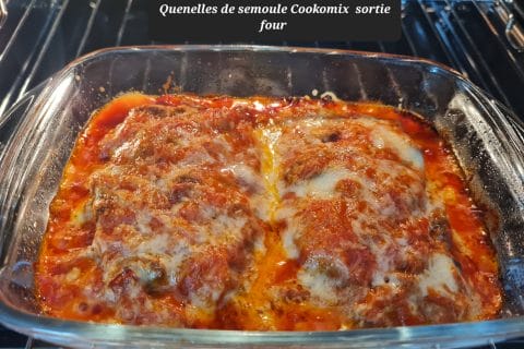 Cliquez pour zoomer ! Quenelles Thermomix par zoupette66