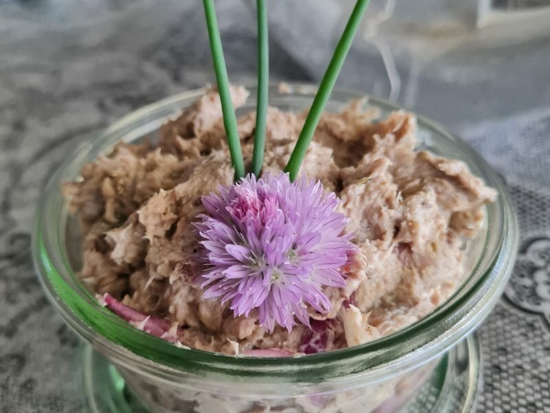 Cliquez pour zoomer ! Rillettes de sardines Thermomix par zoupette66