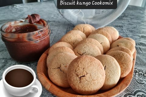 Cliquez pour zoomer ! Biscuits Kango Thermomix par zoupette66