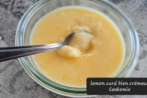 Cliquez pour zoomer ! Lemon curd Thermomix par zoupette66
