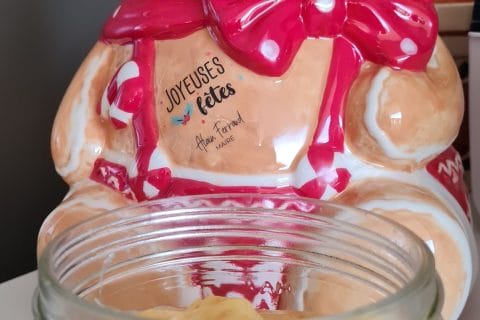 Cliquez pour zoomer ! Clémentine curd Thermomix par zoupette66