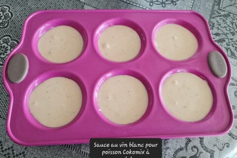 Cliquez pour zoomer ! Sauce au vin blanc pour poisson Thermomix par zoupette66