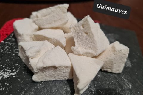 Cliquez pour zoomer ! Guimauve façon chamallow Thermomix par zoupette66