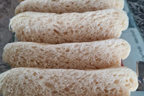 Cliquez pour zoomer ! Pain de mie sans croûte Thermomix par zoupette66