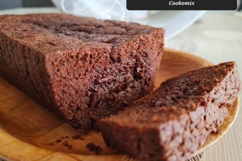 Cliquez pour zoomer ! Fondant au chocolat avec blancs d’œufs Thermomix par zoupette66