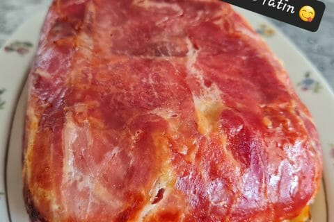 Cliquez pour zoomer ! Quiche tatin Thermomix par zoupette66