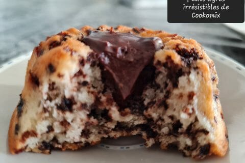 Cliquez pour zoomer ! Tigrés au chocolat Thermomix par zoupette66