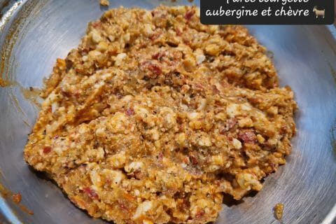 Cliquez pour zoomer ! Cannellonis farcis aux aubergines et courgettes Thermomix par zoupette66