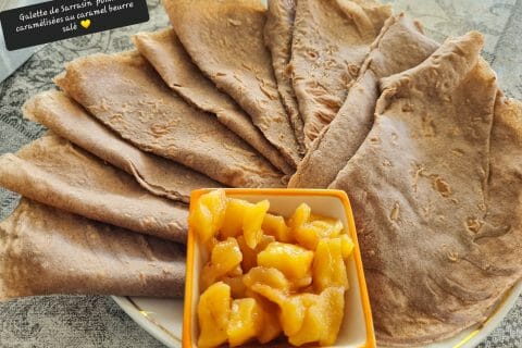 Cliquez pour zoomer ! Galettes de sarrasin Thermomix par zoupette66