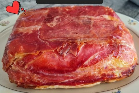 Cliquez pour zoomer ! Quiche tatin Thermomix par zoupette66