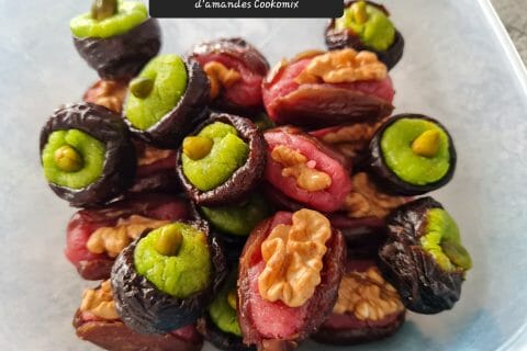 Cliquez pour zoomer ! Pâte d’amande Thermomix par zoupette66