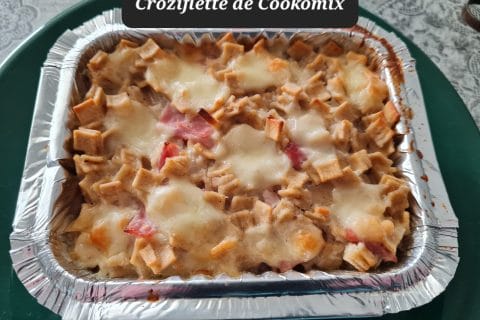 Cliquez pour zoomer ! Croziflette Thermomix par zoupette66