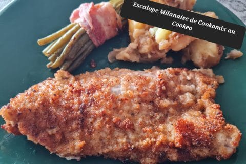 Cliquez pour zoomer ! Escalopes milanaises Thermomix par zoupette66