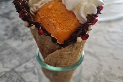 Cliquez pour zoomer ! Cornets de glace Thermomix par zoupette66