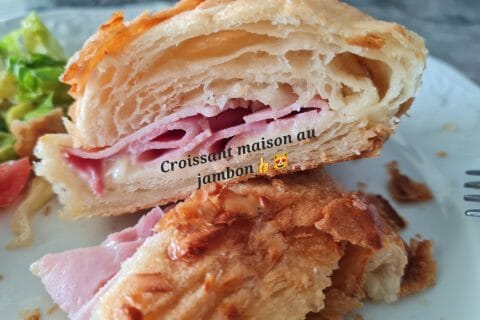 Cliquez pour zoomer ! Croissants au jambon Thermomix par zoupette66