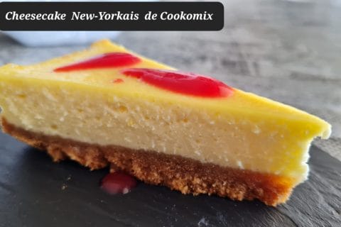 Cliquez pour zoomer ! Cheesecake New-Yorkais Thermomix par zoupette66