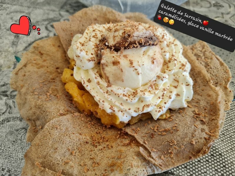 Cliquez pour zoomer ! Galettes de sarrasin Thermomix par zoupette66