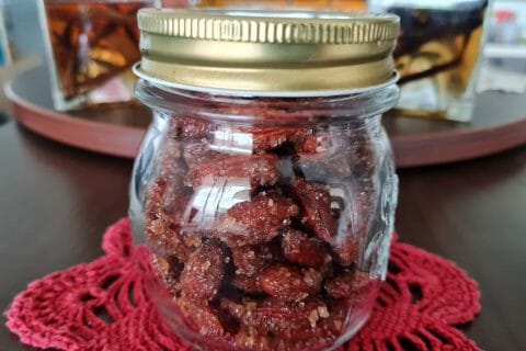Photos des recettes