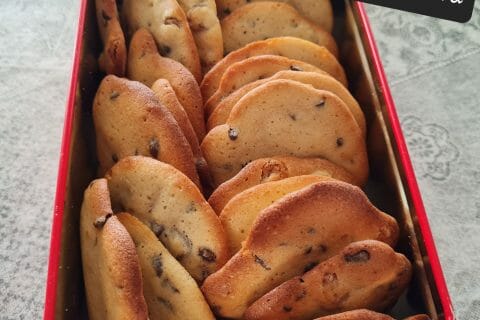 Cliquez pour zoomer ! Palets de Chambord Thermomix par zoupette66