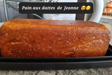 Cliquez pour zoomer ! Petits pains aux dattes Thermomix par zoupette66