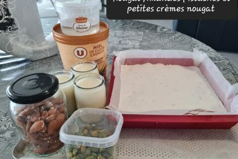 Cliquez pour zoomer ! Nougat Thermomix par zoupette66