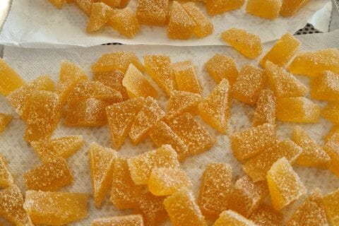 Cliquez pour zoomer ! Pâte de fruits à la pomme Thermomix par zoupette66