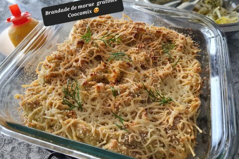 Cliquez pour zoomer ! Brandade de morue Thermomix par zoupette66