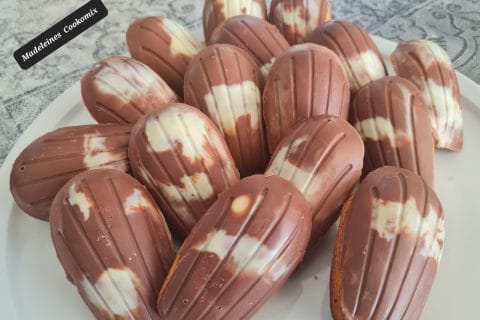 Cliquez pour zoomer ! Madeleines Thermomix par zoupette66