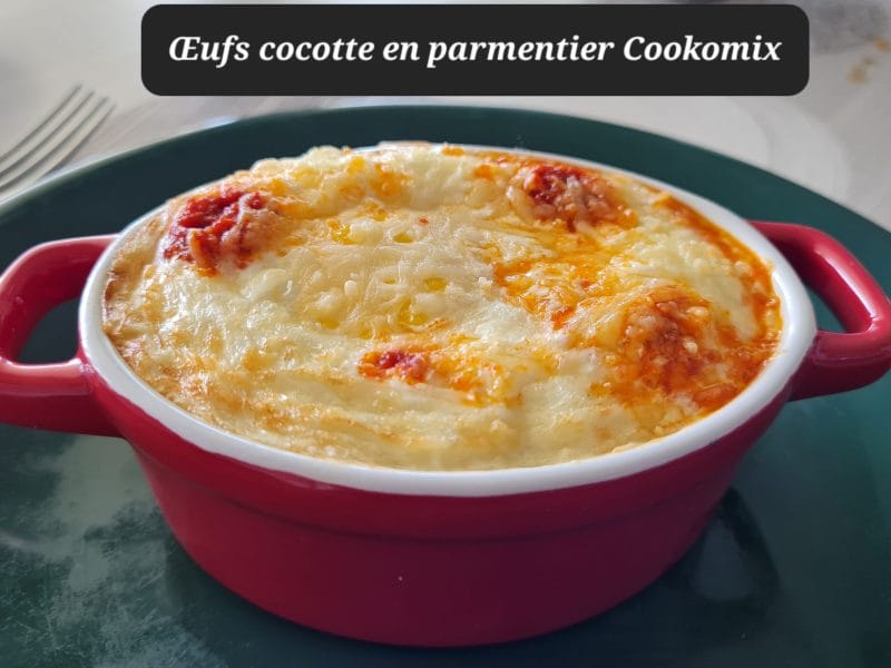 Cliquez pour zoomer ! Oeufs cocotte en parmentier Thermomix par zoupette66