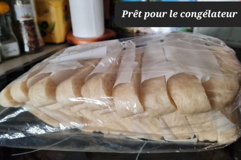 Cliquez pour zoomer ! Pain de mie sans croûte Thermomix par zoupette66