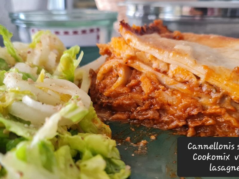 Cliquez pour zoomer ! Cannellonis au saumon Thermomix par zoupette66