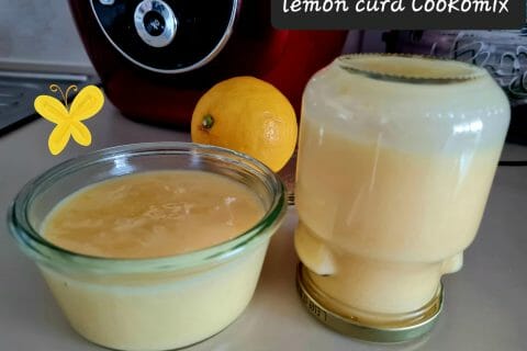 Cliquez pour zoomer ! Lemon curd Thermomix par zoupette66