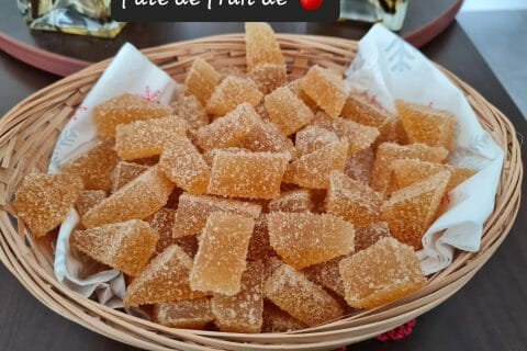Cliquez pour zoomer ! Pâte de fruits à la pomme Thermomix par zoupette66